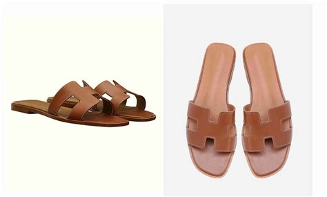 designer sandals dupe|top 10 designer dupes.